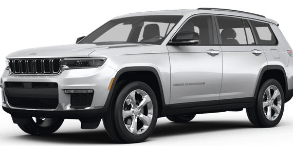 JEEP GRAND CHEROKEE 2022 1C4RJKBG2N8615068 image
